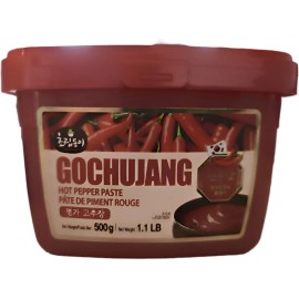 Pasta Gochujang 500g Pasta De Pimiento Rojo Vegana