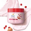 Dove Scrub Pomegranate & Shea Butter 15 Oz