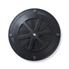 Sanwa Direct 100-CR009 Swivel Stand, Diameter 11.0 inches (28 cm),
