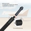1.2m 47 Inch Extendable Selfie Stick Tripod Integrated Stick Tripod