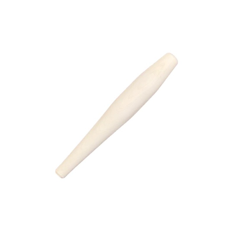 Alphax High Wood Solid Wood Acupressure Stick Massage Stick Press