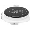 16A Smart WiFi Thermostat for Water/Electric Floor Heating Water Gas
