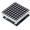 Robojax MAX7219 8x8 LED Matrix Module for Arduino and Raspberry