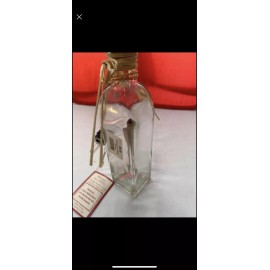Ganz CHRISTMAS MESSAGE IN A BOTTLE KEEPSAKE / OLIVE OIL DISPENSER