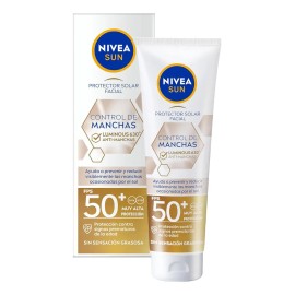 Nivea Luminous 630 Protector Solar Fps50 Control Manchas 40g