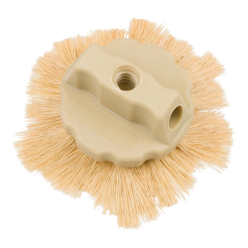 Lobo Tools 8-1/2" Tampico Shag Style Drywall Stipple Brush –