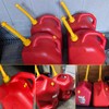 Oraivy 12 PCS Universal Yellow Gas Can Vent Caps, Fuel
