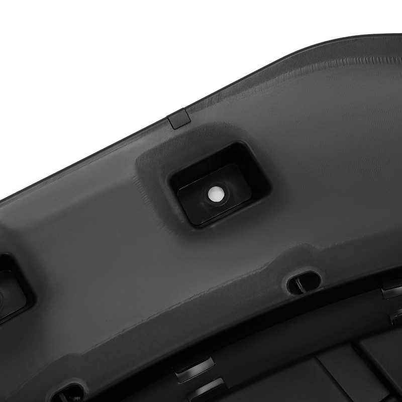 KUAFU Engine Splash Shield Compatible with 2015-2017 Ford Mustang EcoBoost