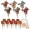GoSports Lawn Derby Outdoor Horse Race Dice Game - Includes