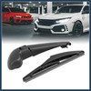 INFINAUTO Rear Windshield Wiper Blade Arm Set for Lexus CT200h