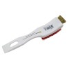 Magnolia Brush 66-MP Brass/Poly All Purpose Dual Fiber Brush