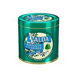 발다 고트 망테 유칼립투스 고메스 산스 수크레 140gr Balda Goat Mante Eucalyptus Gomes Sans Sucre 140gr