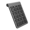 Numeric Keypad Bluetooth Wireless Tenkey Wireless Numeric Keypad Bluetooth Compatible