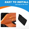CZShiYue Front Bumper Tow Hook Cover Fit for Nissan X-Trail