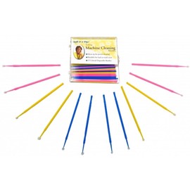 Quilt in a Day Sewing Machine Cleaning Brushes (1 Pack of 25)