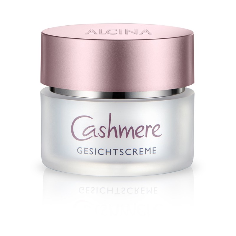 Alcina Cashmere Handbalm/1x 50ml & 1x Face Cream 50ml