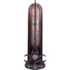 Nemesis Now Triple Moon Goddess Incense Burner 22.5cm, Resin, Bronze,