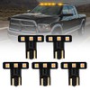 5Pcs LED Cab Top Roof Light Bulbs for 1994-2026 Dod'ge