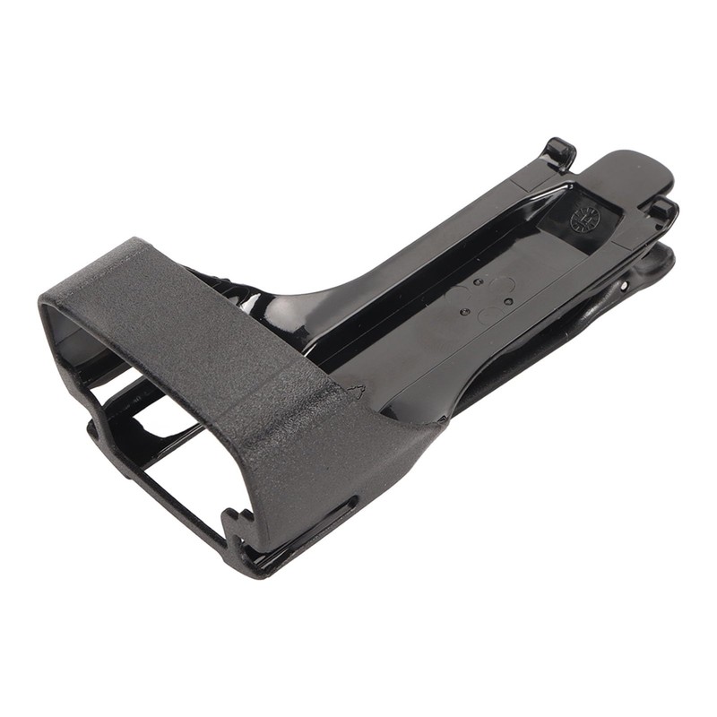 2 Way Radio Belt Clamp/Holder, 90 Degree Rotation Walkie Talkie