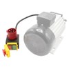 Kopinma Emergency Stop Switch 3-Phase 380/400V Machine Switch, KOA7 Device