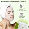 Lamelin Mascarilla De Tela Con Niacinamida Cica (Paquete De 10),