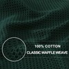 Homaxy Homaxy 100% Cotton Waffle Weave Kitchen Dish Towels, Ultra