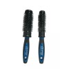 COMARE ANTI STATIC ROUND HAIR BRUSH - LOT OF 2