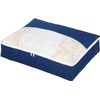 Astro 131-28 Duvet Storage Bag, For Single, Navy, Non-woven Fabric,