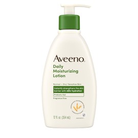 Aveeno Daily Moisturizing Lotion 12 oz (354 ml)