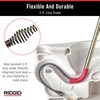 RIDGID 59787 Model K-3 Toilet Auger with Unclogging 3-Foot Snake