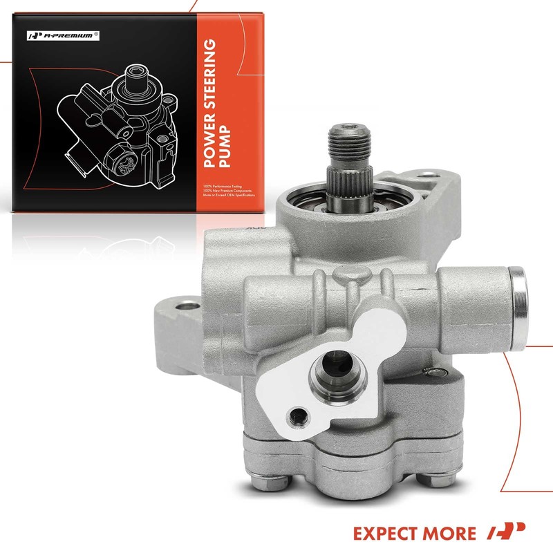 A-Premium Power Steering Pump Compatible with Honda Prelude 1997 1998