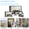 1080P Outdoor PTZ Security Camera 2MP Outdoor Waterproof WiFi Surveillance
