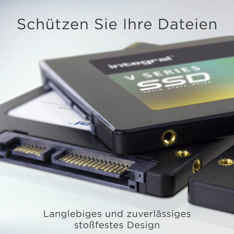 Integral 120 GB V Series V2 Solid State Drive
