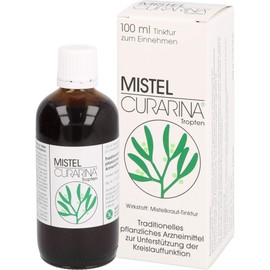 Mistel Curarina Tropfen, 100 ml