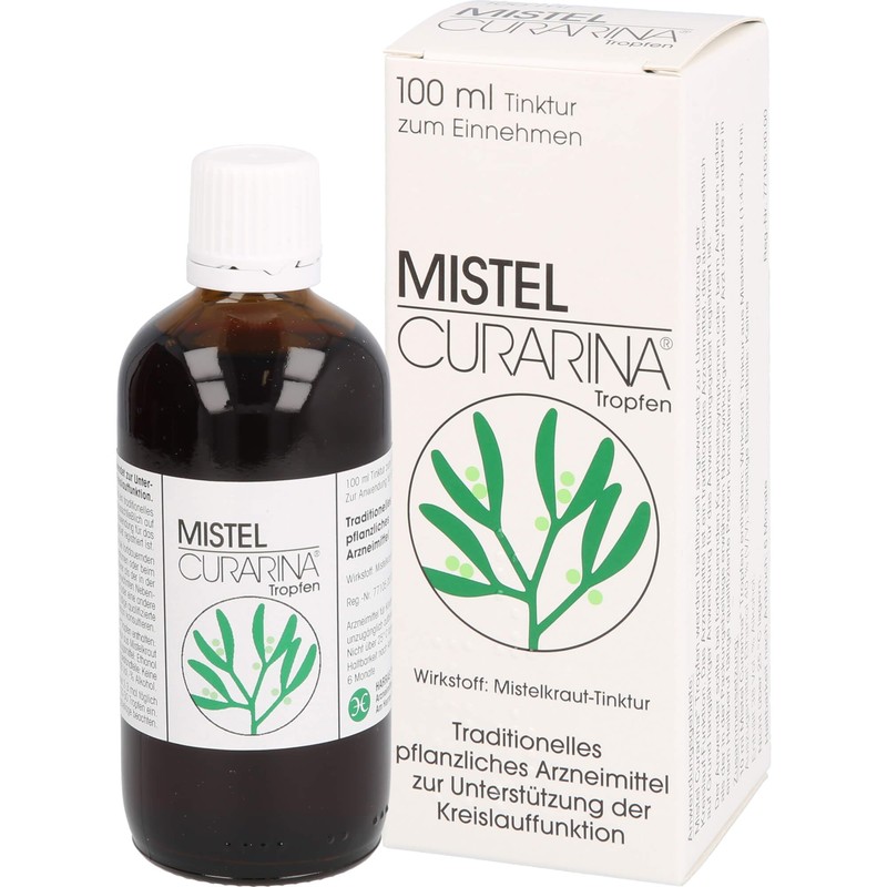 Mistel Curarina Tropfen, 100 ml