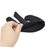 Ipetboom Heat Resistant Hairdressing Finger Cover Finger Glove for Curling