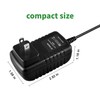 Cazxooy AC Adapter Compatible with Williams Allegro III 88-Key Digital