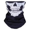 ONE LIMITATION FK003 Men's Face Guard, Skull Neck Warmer, Airsoft