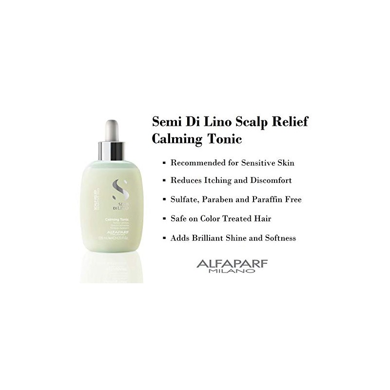 Alfaparf Milano Sdl scalp relief calming tonic
