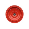 12 1/2 Inch Disc Wheel Trailer Hand Trolley Wheel Rim