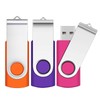 SRVR USB Stick 64 GB Pack of 3 Memory Stick