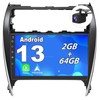 Pyniro Car Radio Stereo for Toyota Camry 2012-2015 Android 13