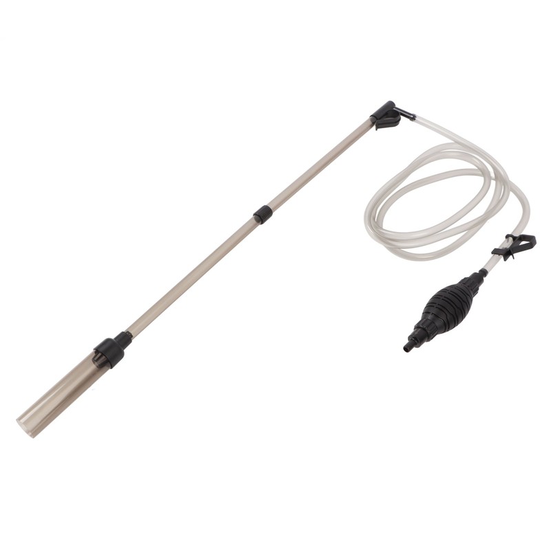 Manual Aquarium Gravel Cleaner Adjustable Water Changer Fish Tank Gravel