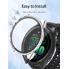 Case for Garmin Forerunner 570 42MM Premium Running Smartwatch,WUNIAK Hard
