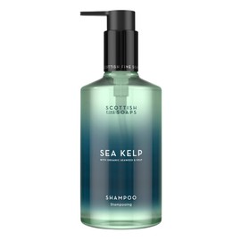 Scottish Fine Soaps Sea Kelp Shampoo 300ml – Nourishing Hair & Scalp Shampoo with Sea Kelp, Magnesium and Seaweed Extracts