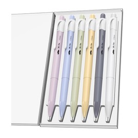 Mr. Pen- 0.5mm Mechanical Pencil Set, 6 Pack, Macaron Pastel, Cute Mechanical Pencils 0.5mm, Lead Pencils 0.5