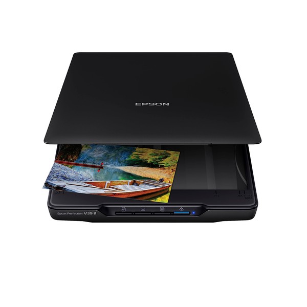 Epson - Perfection V39 II - Color Photo and Document