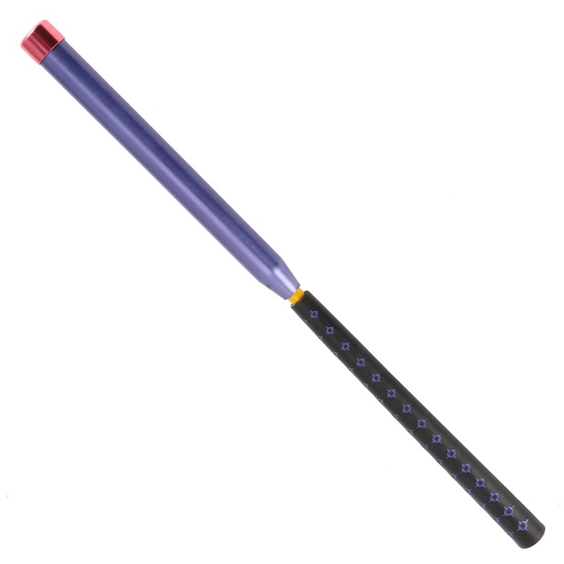 Golf Swing Trainer Practice Stick with Sound Rubber Grasp Handle