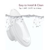 Momcozy Double-Sealed Flange 24mm Compatible with Momcozy M5 Breast Pump.