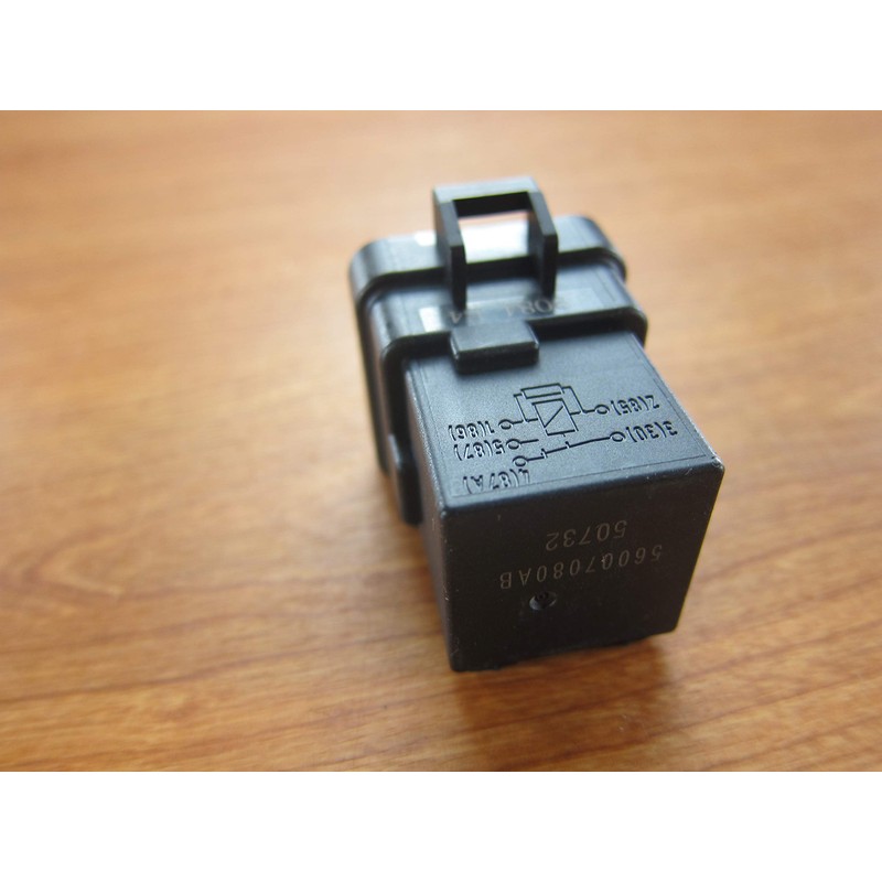 Chrysler Dodge Jeep Ram Radiator Fan Relay New Mopar OEM